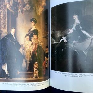 Vanderbilt Consuelo and Alva Amanda Stuart History Non-fiction Book Home HB